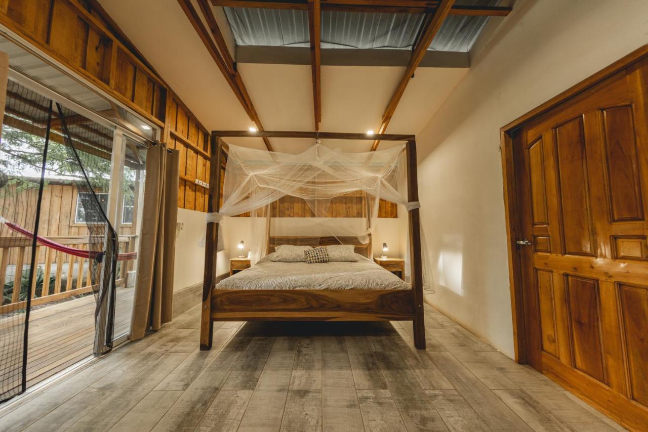 Calalas Lodge Nindirí 外观 照片