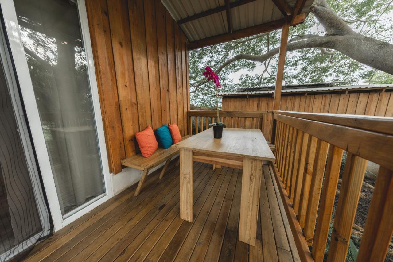 Calalas Lodge Nindirí 外观 照片