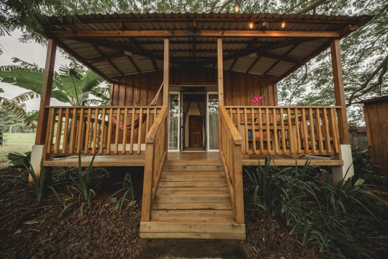 Calalas Lodge Nindirí 外观 照片
