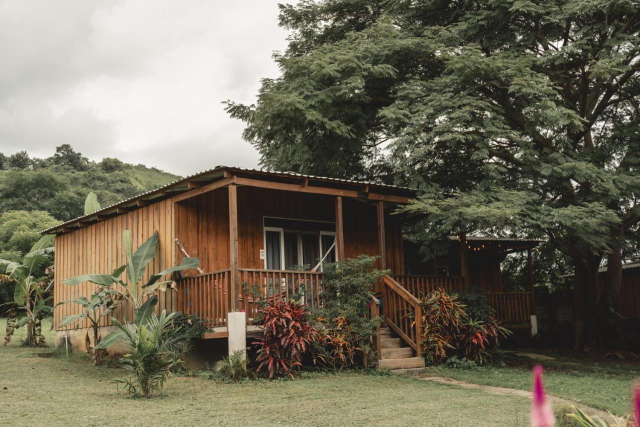 Calalas Lodge Nindirí 外观 照片