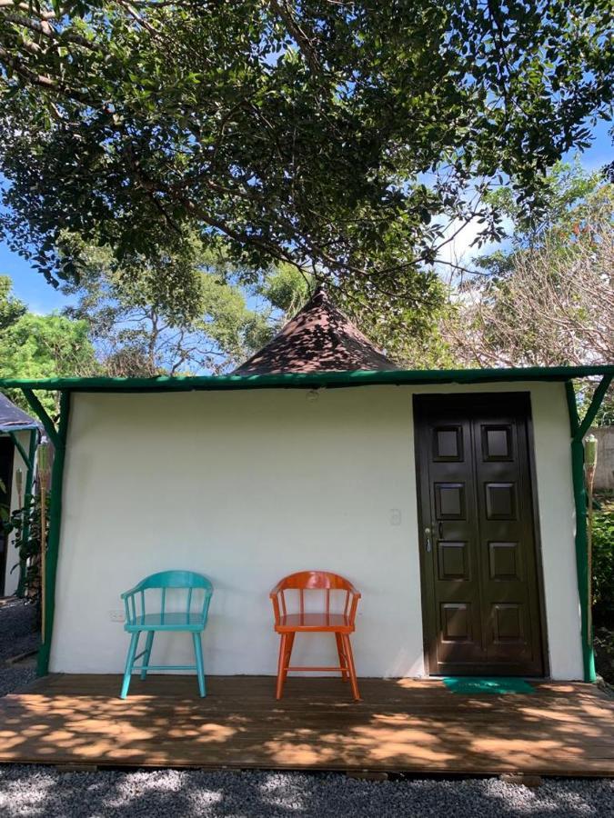 Calalas Lodge Nindirí 外观 照片