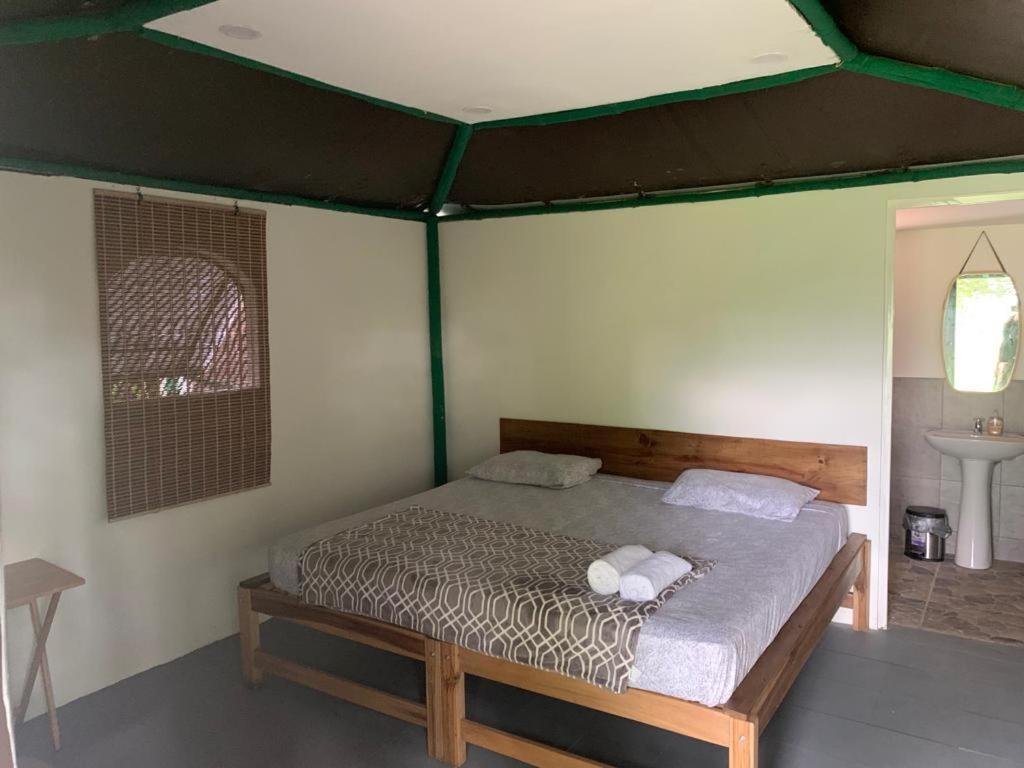 Calalas Lodge Nindirí 外观 照片