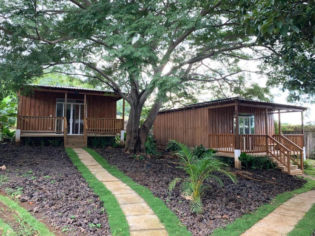 Calalas Lodge Nindirí 外观 照片