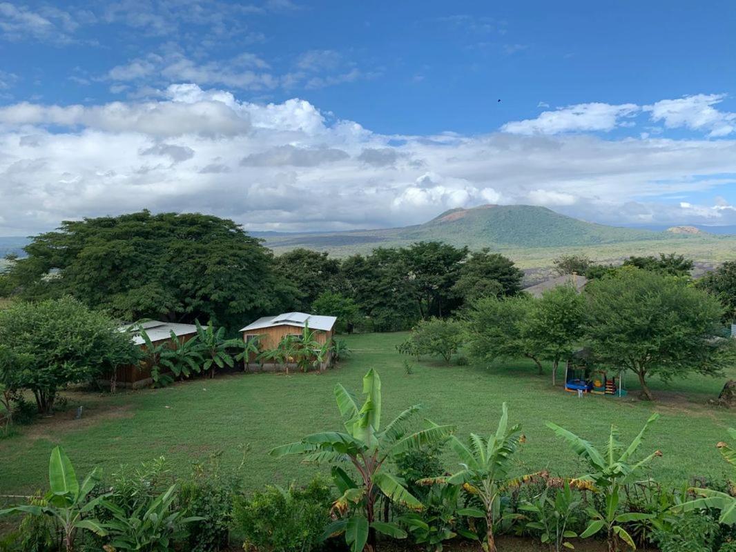 Calalas Lodge Nindirí 外观 照片