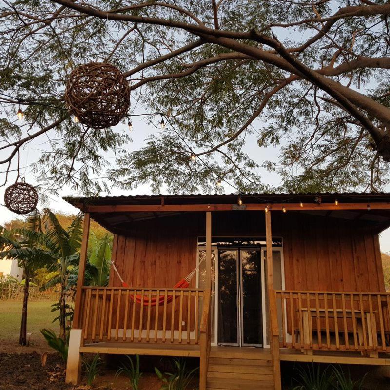 Calalas Lodge Nindirí 外观 照片