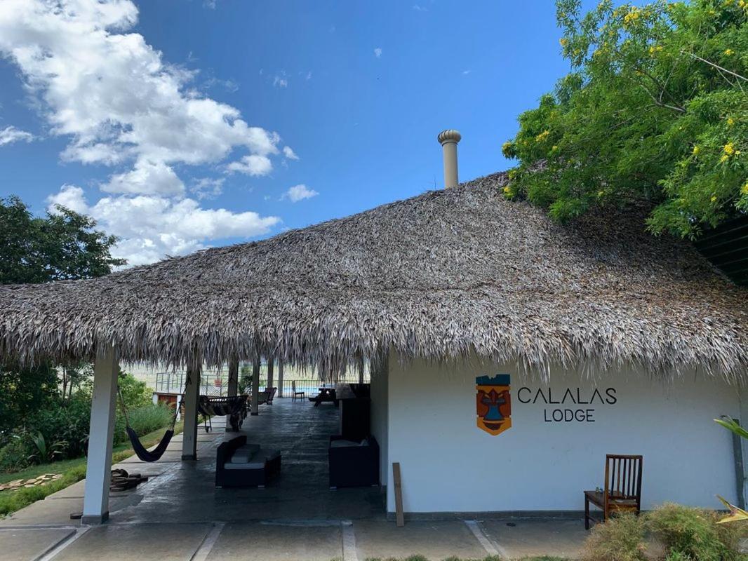 Calalas Lodge Nindirí 外观 照片